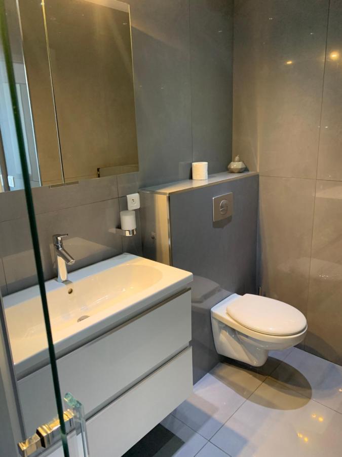 Superbe appartement T2 Vue magnifique Sanguinaires à 50m de la plage Ajaccio  Esterno foto